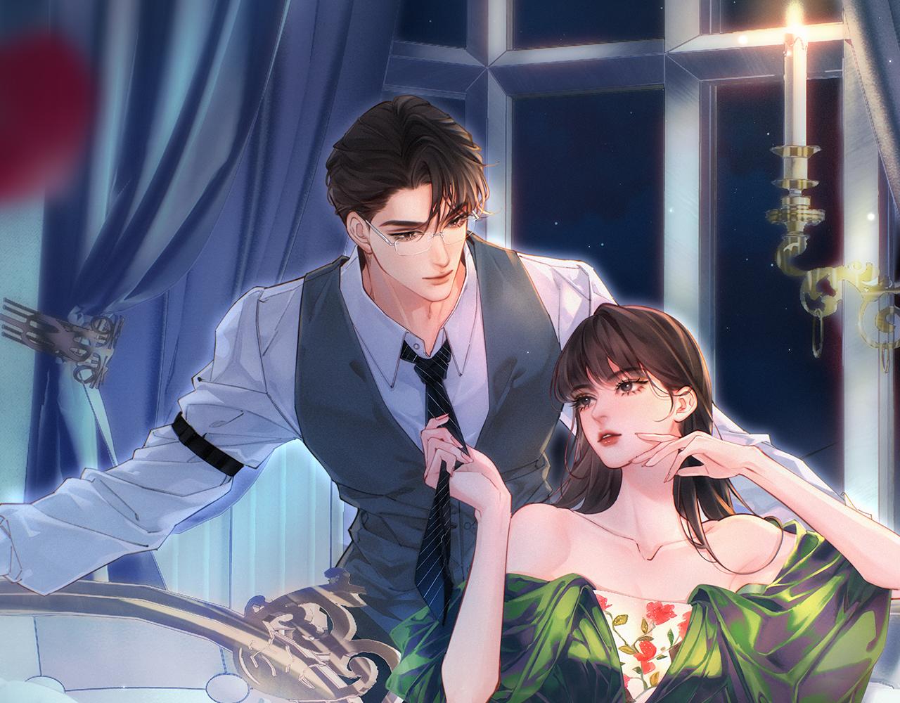 第1话 你好，我是黎俏(1/3)-第1话