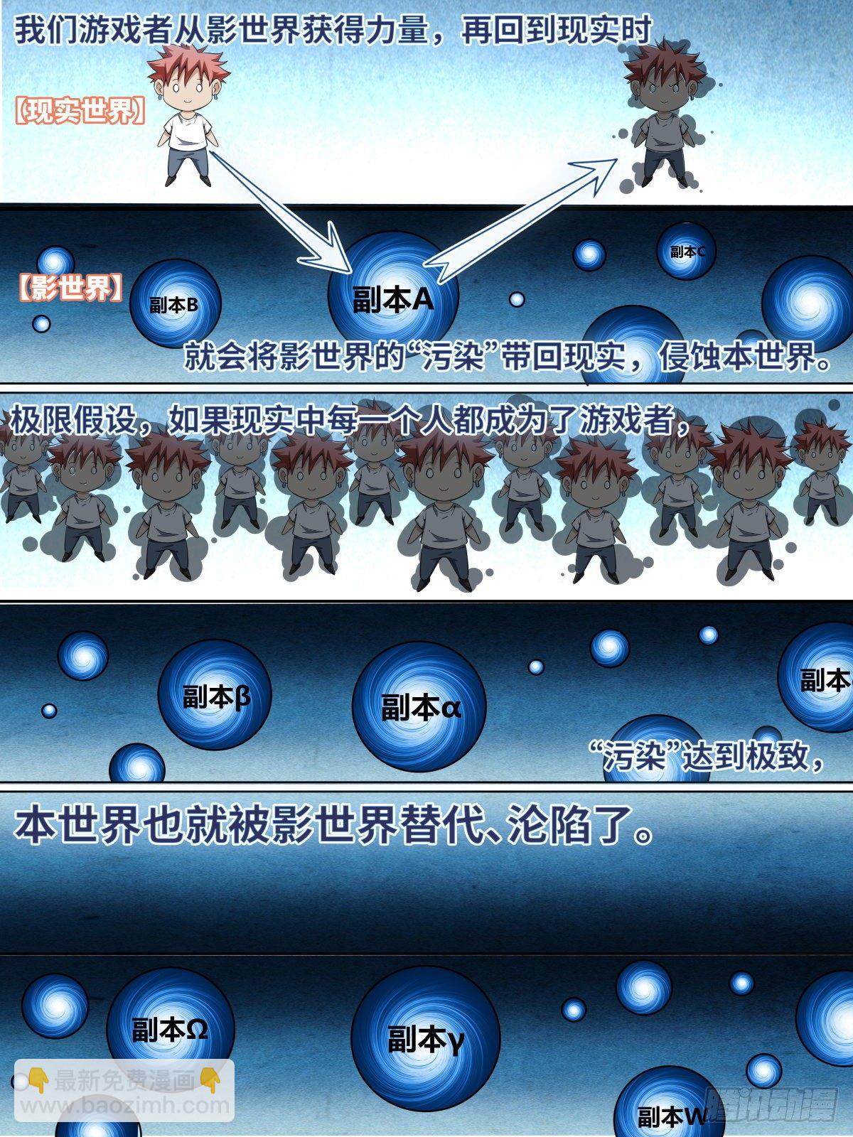 48.现实与&ldquo;影&rdquo;世界-第71话