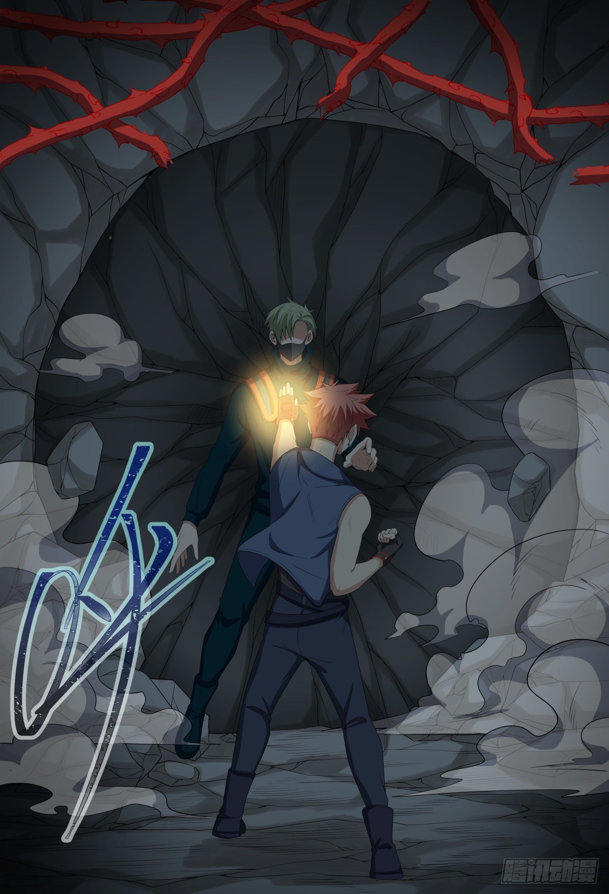 52.森罗的智慧就这？-第75话