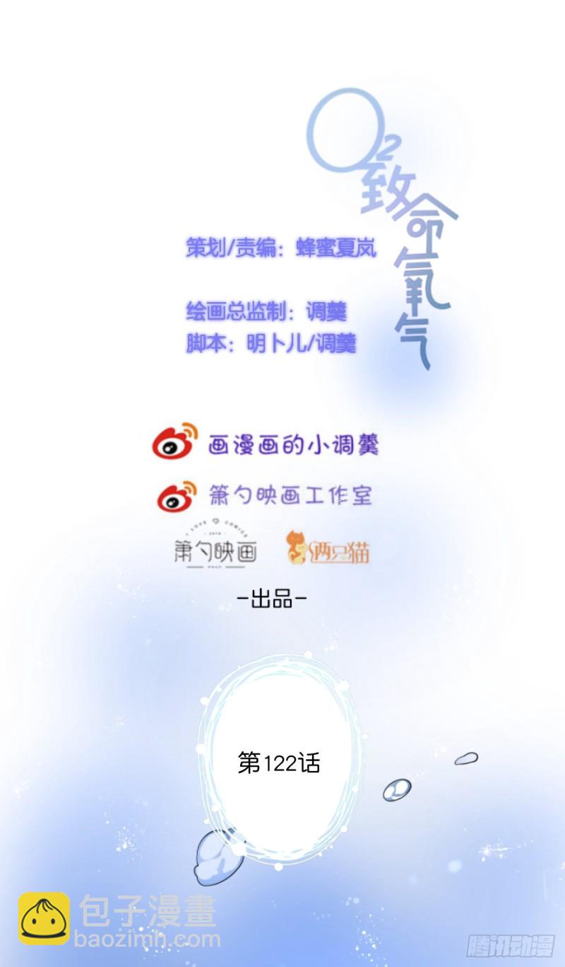 🍲致命氧气 原来真的不是讨厌我。 第2页