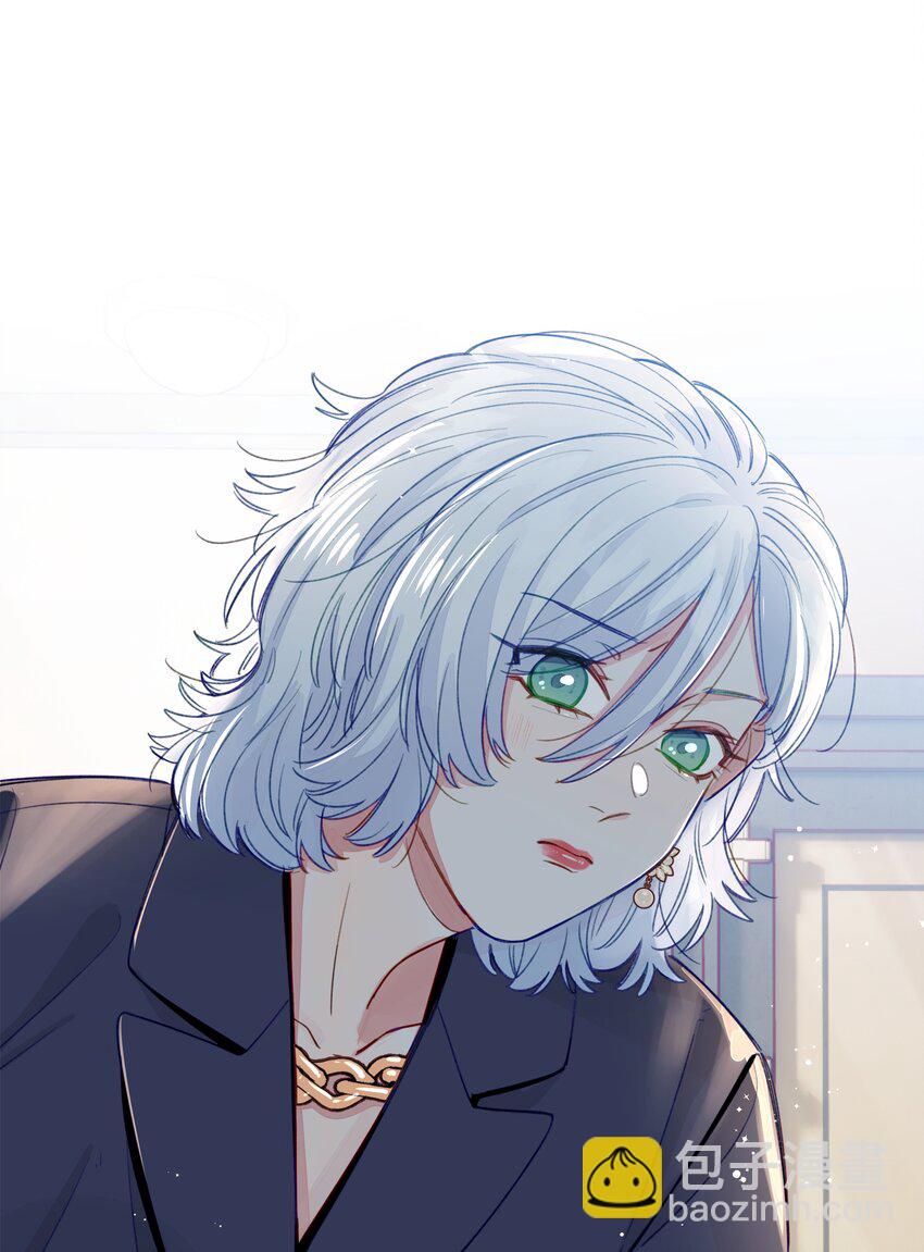 090 都不会哄人的吗？女朋友(1/2)-第125话