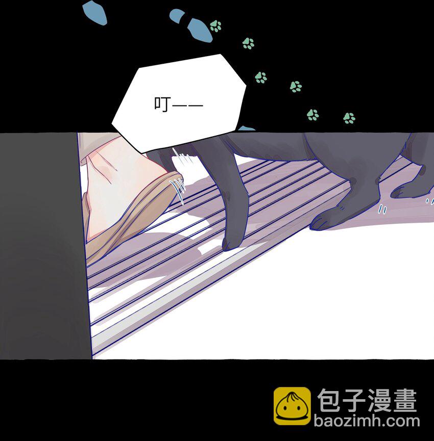 002 原来是猫啊&hellip;&hellip;-第3话