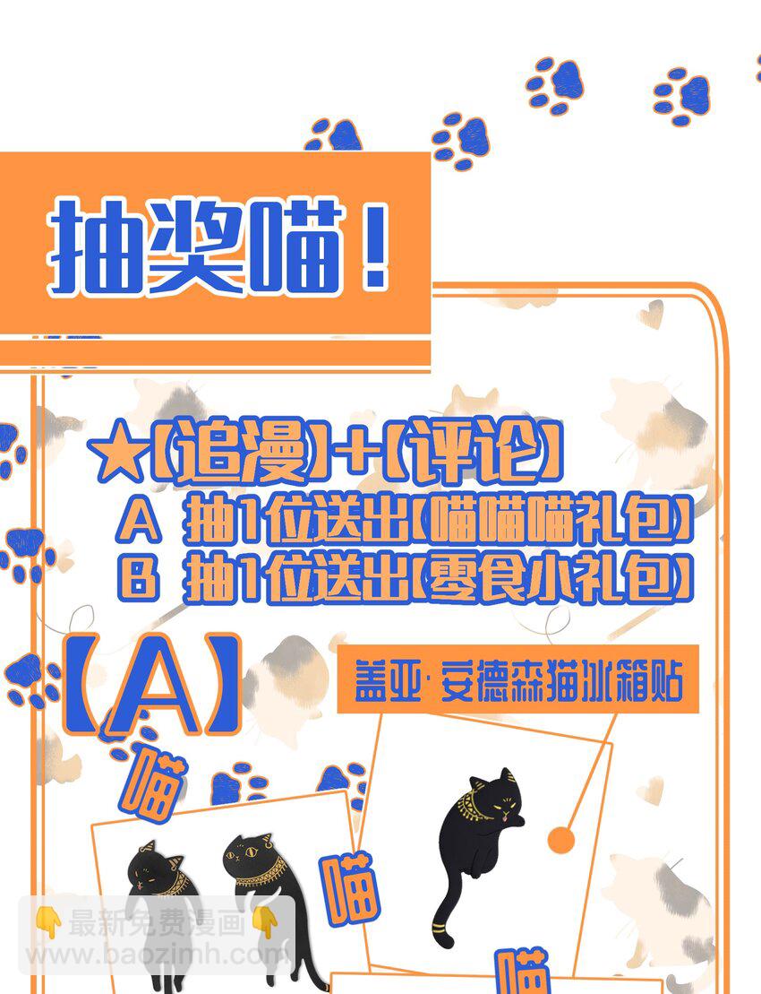 002 原来是猫啊&hellip;&hellip;-第3话