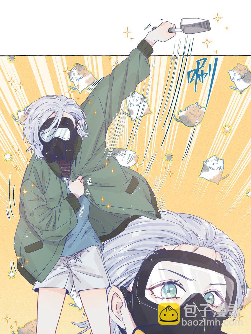 番外03 高尔夫球传说-第33话