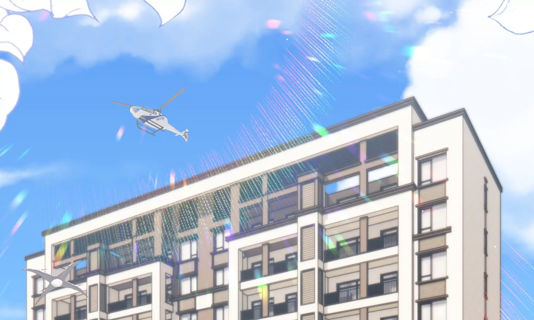 搞砸的初会面(1/3)-第3话