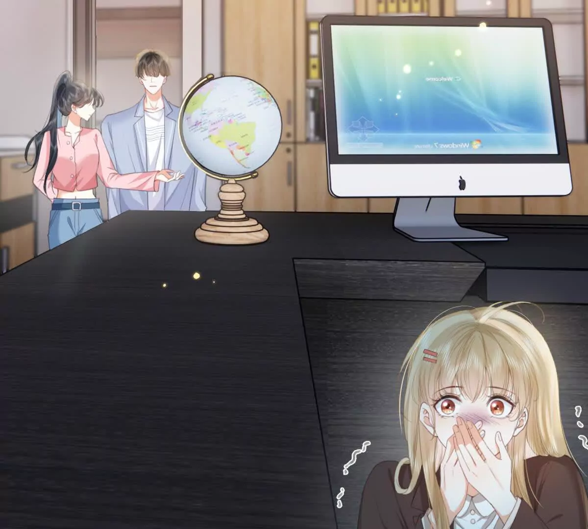 有喜欢的人？(1/2)-第9话