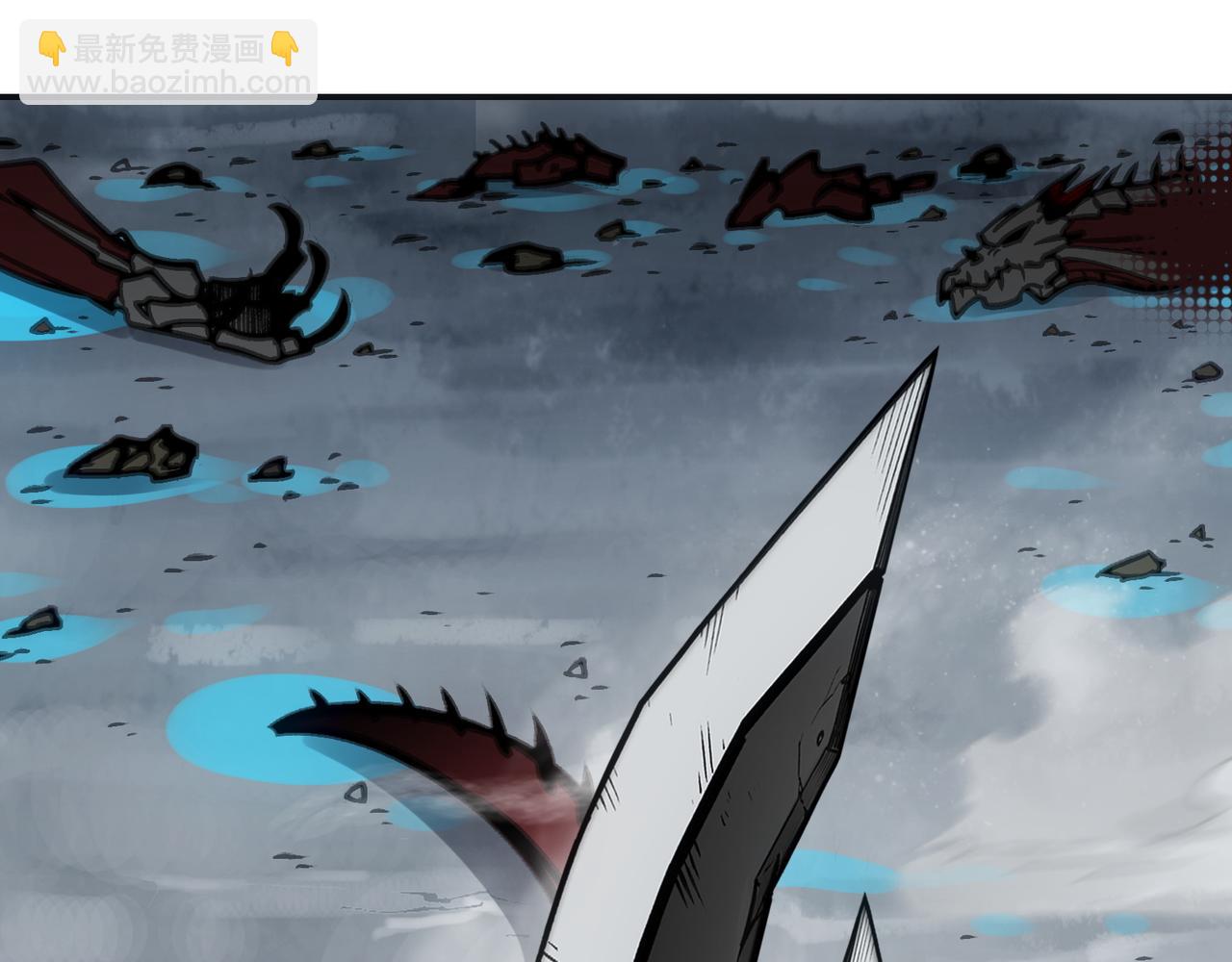 飞翔与光线(1/4)-第25话