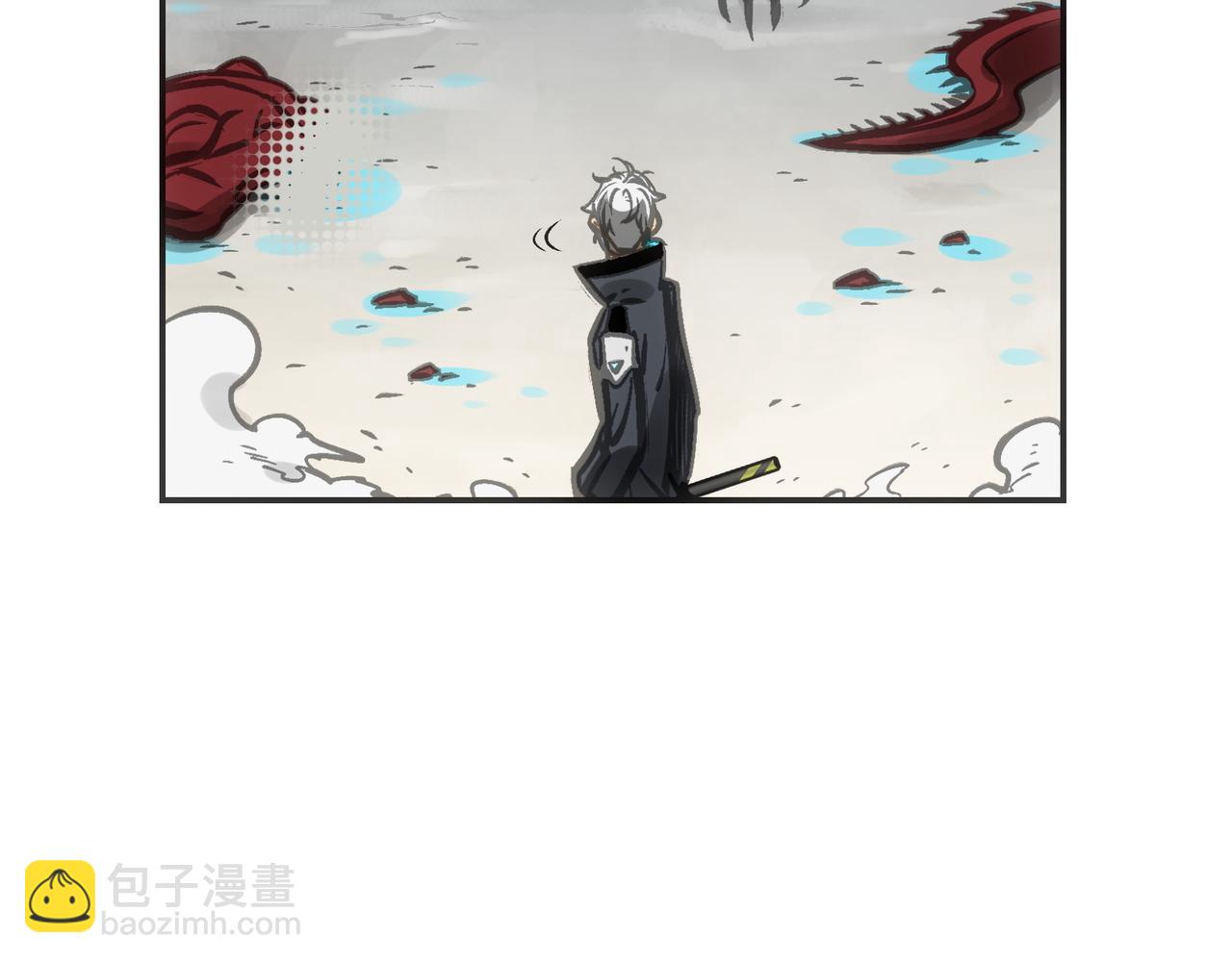 飞翔与光线(1/4)-第25话