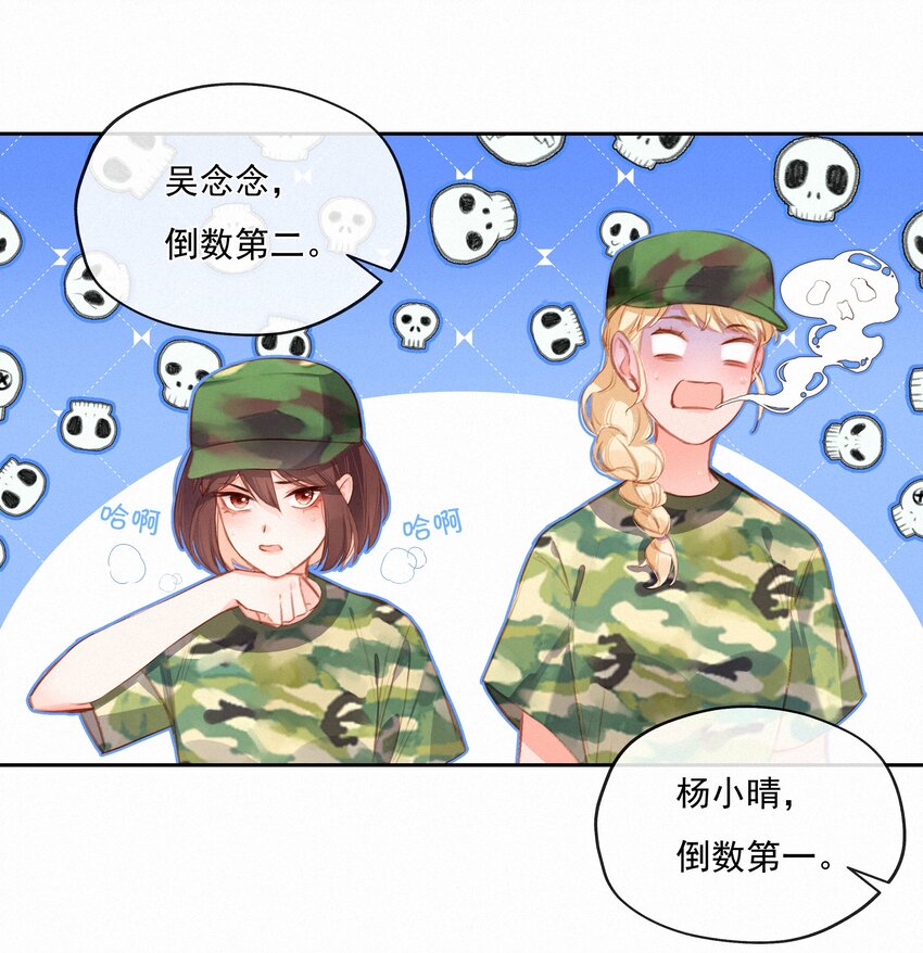 021 俯卧撑的正确姿势-第21话