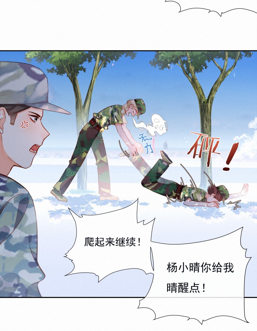 021 俯卧撑的正确姿势-第21话