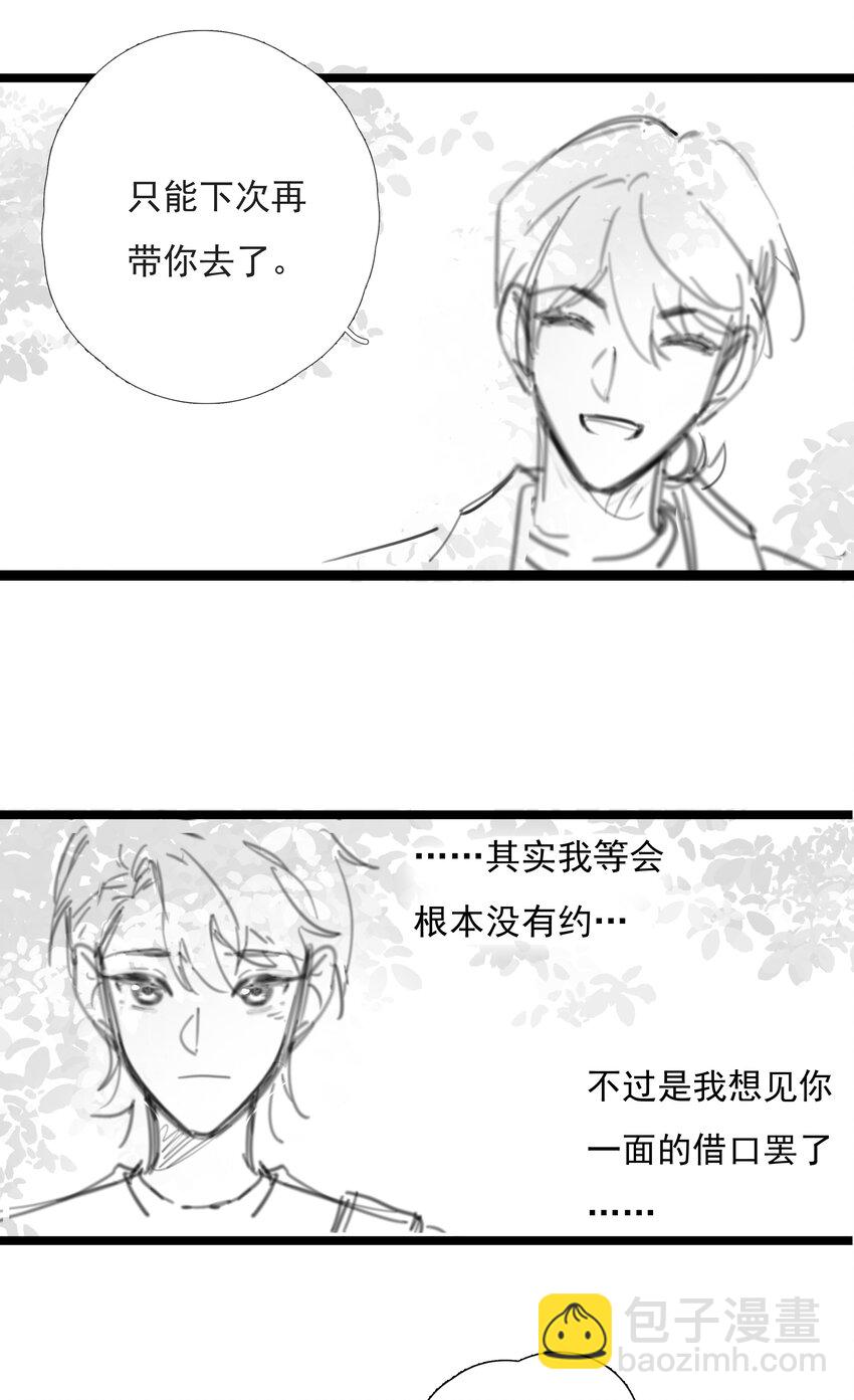 番外 【你是我最压抑最深处的秘密】-第69话