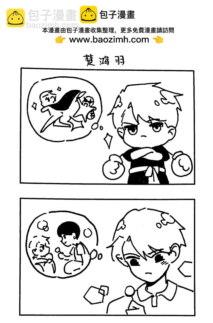 番外 【角色成长一览】-第73话