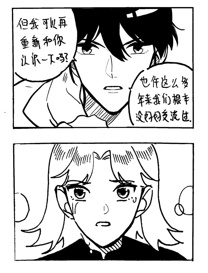 番外 【林中惊鸿】-第75话