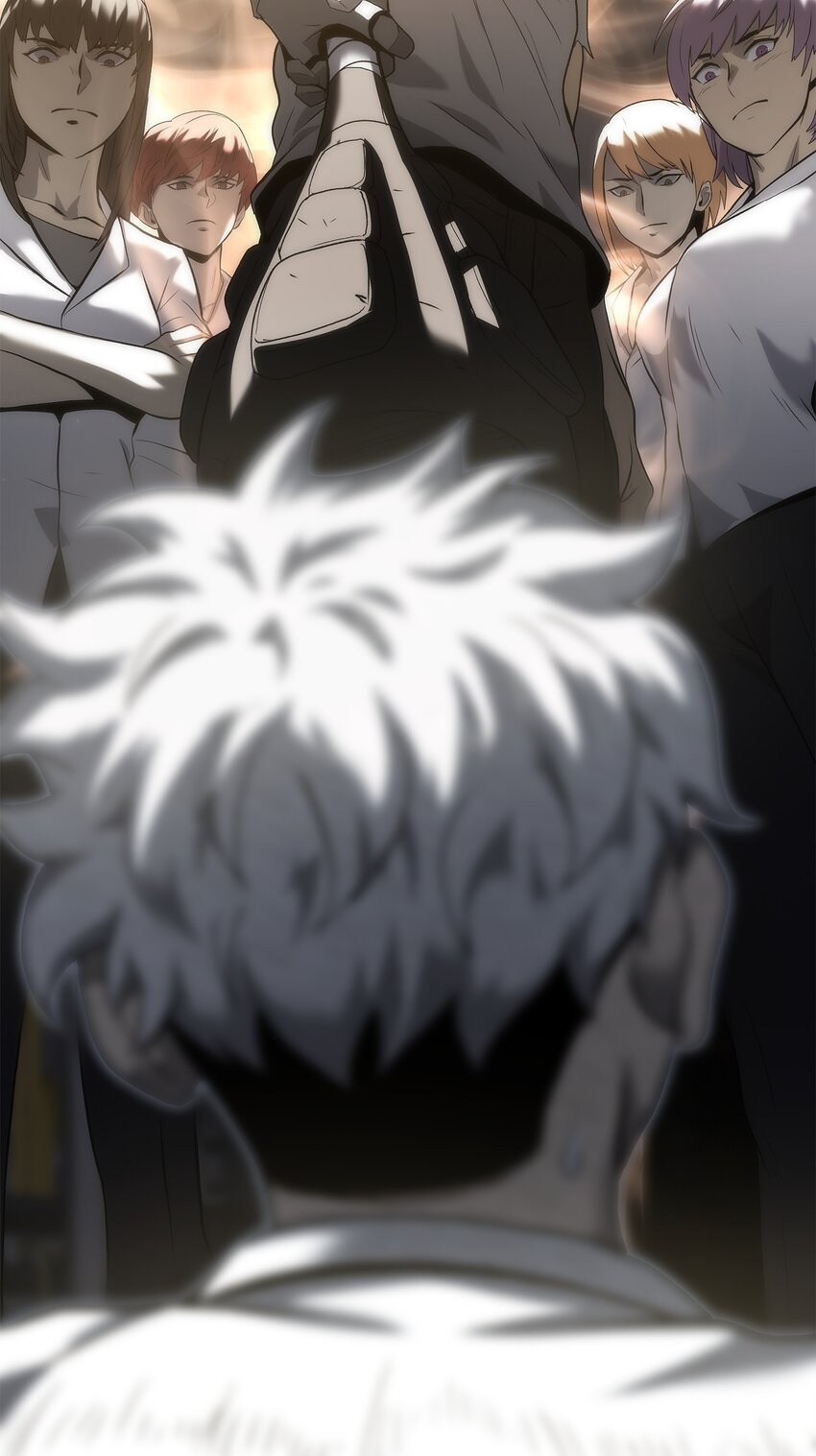 45 独角王助攻(1/4)-第45话