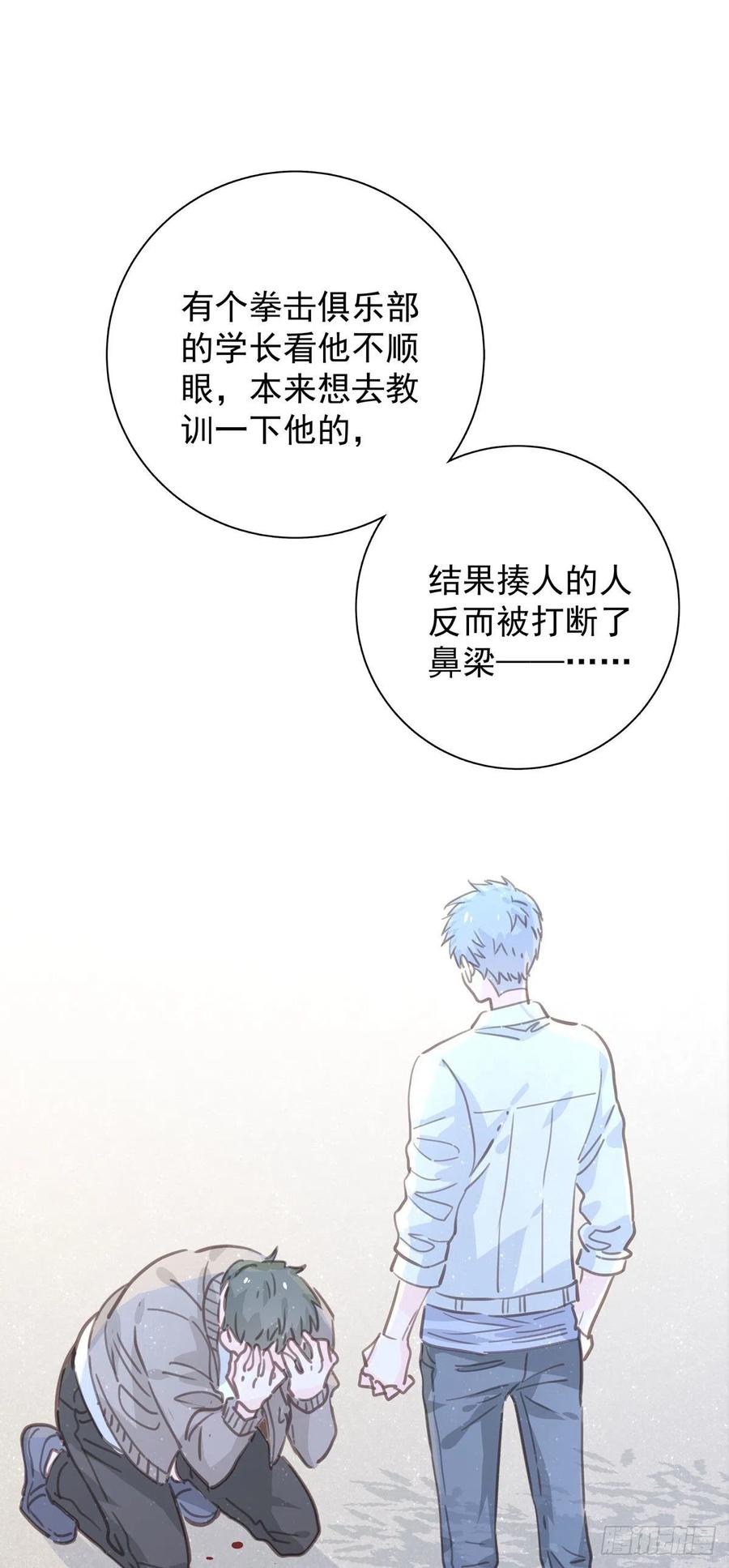 第九十五话 番外 做你的朋友(1/2)-第103话