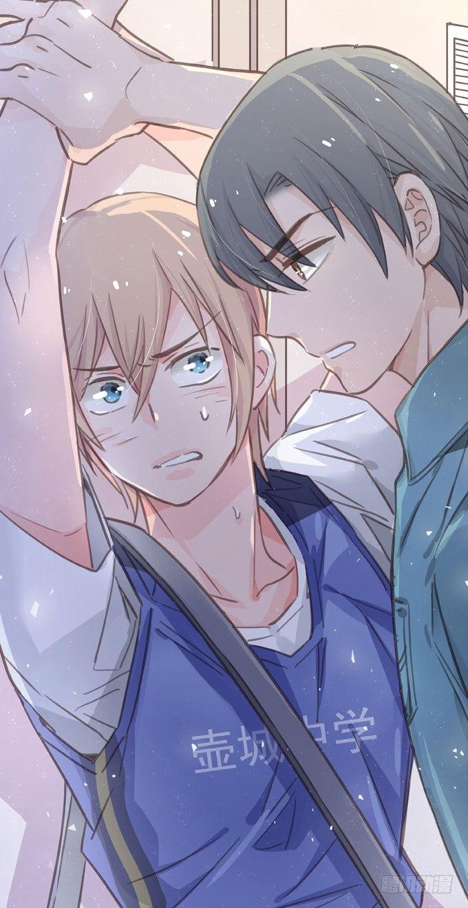 第三十一话 与其让给别人(1/2)-第35话