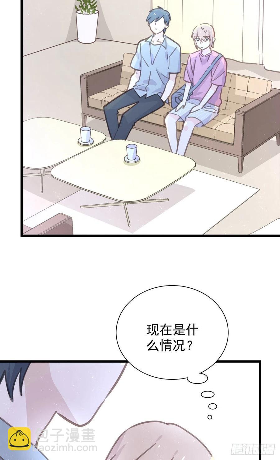 第八十三话 好久不见(1/2)-第91话
