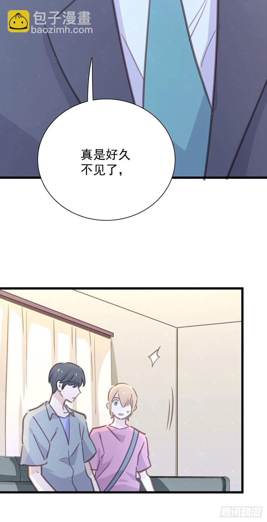 第八十三话 好久不见(1/2)-第91话