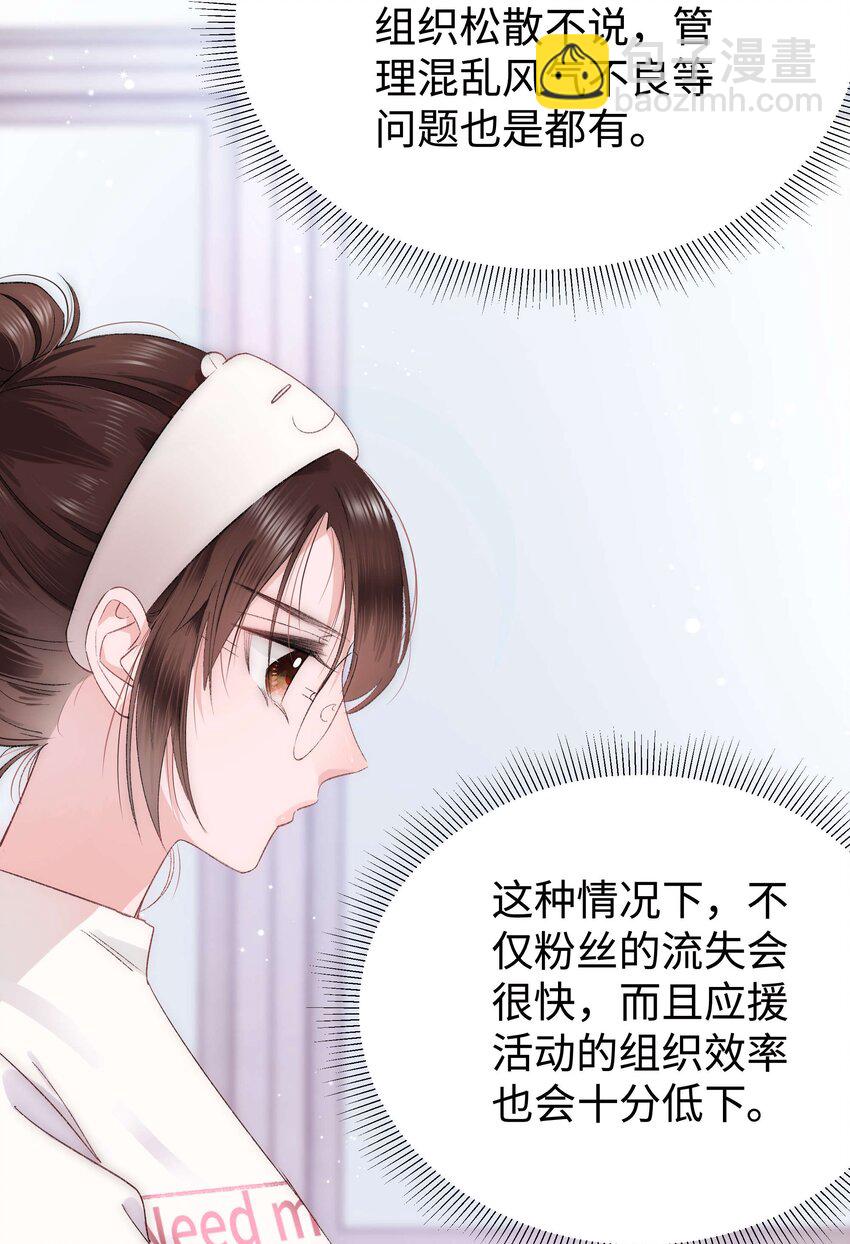 006 职业粉丝第一步：夺权！(1/2)-第7话