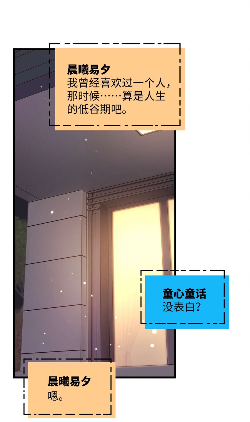 080 你不会就是虞青晨的朋友吧？！(1/2)-第81话