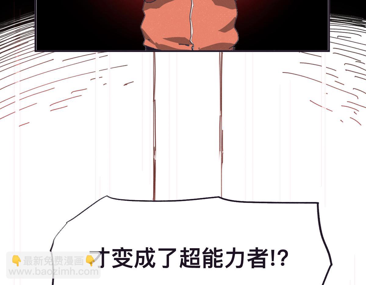 序章 真的有超能力会是什么样？-第1话