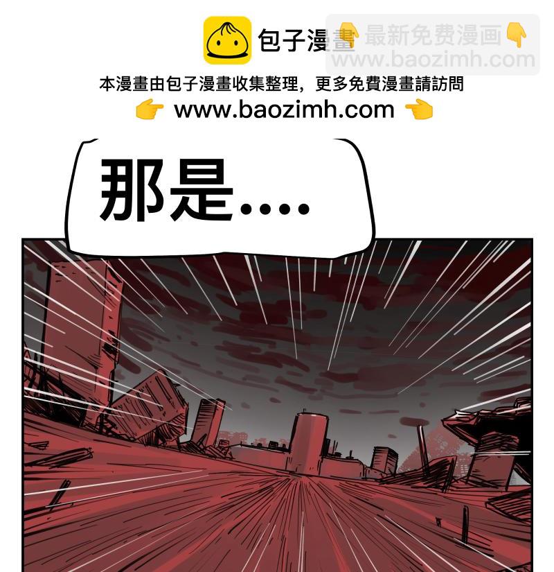 第61话 静止，死亡，终结的世界(1/2)-第63话