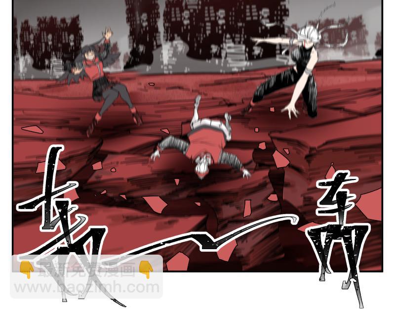 第61话 静止，死亡，终结的世界(1/2)-第63话