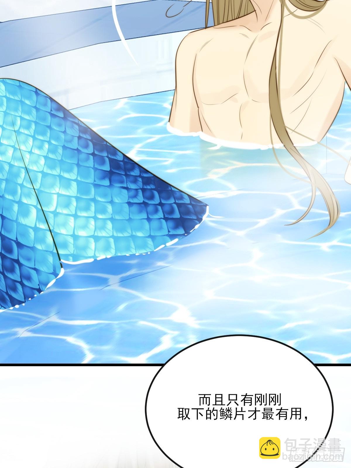 鳞片的秘密-第135话