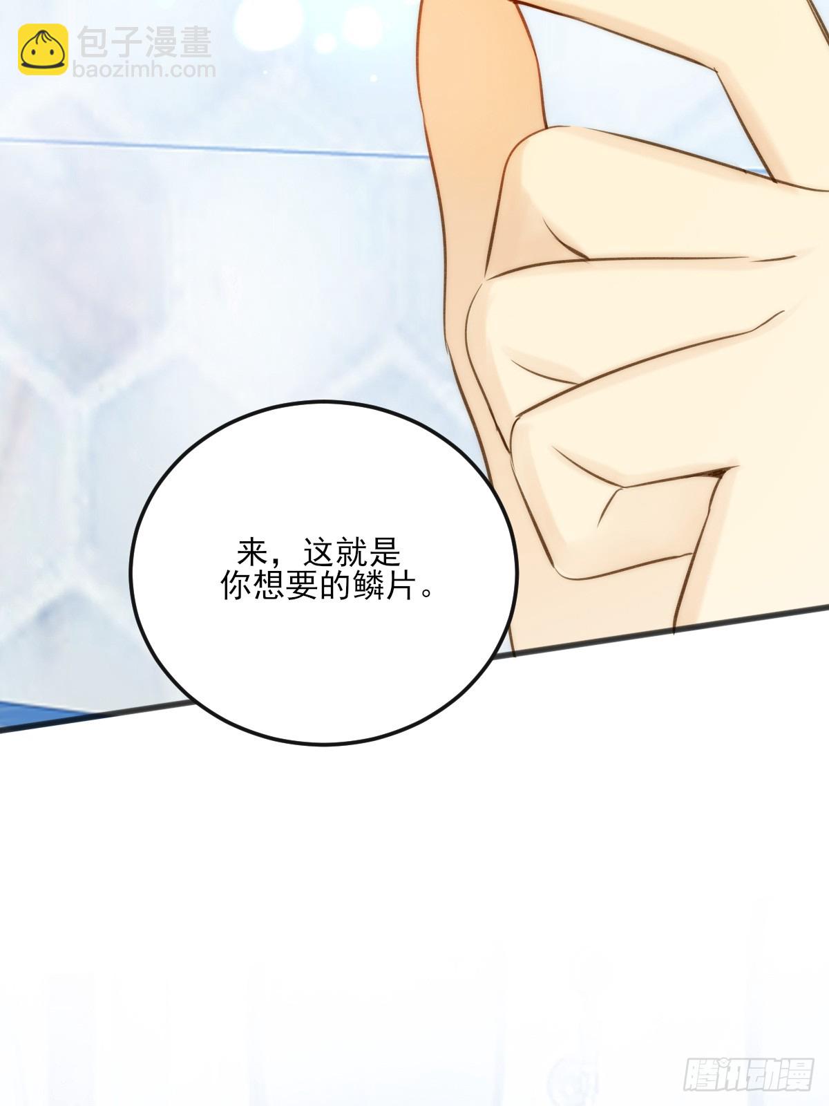 鳞片的秘密-第135话