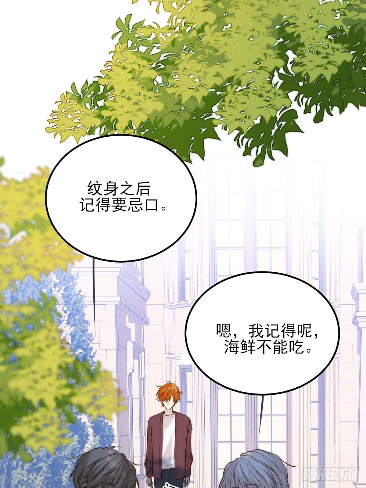 哥哥的点头(1/2)-第161话