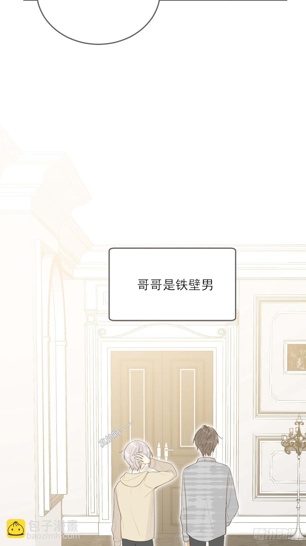 哥哥的理想型？(1/2)-第25话