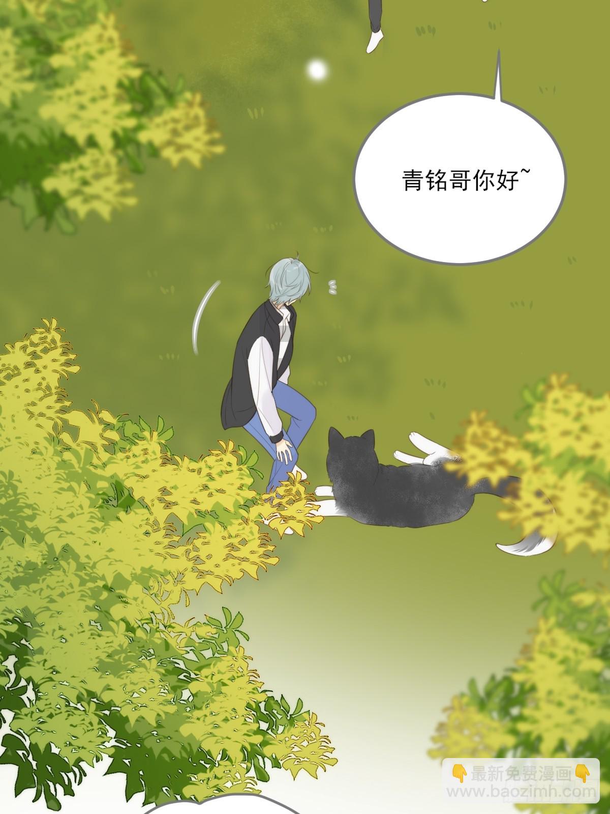 哥哥的理想型？(1/2)-第25话