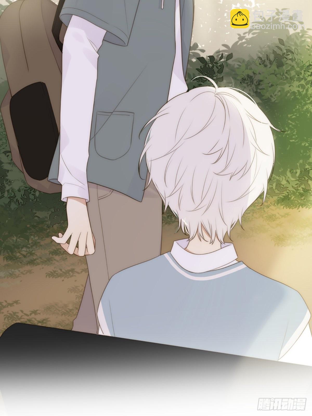 命运般地相遇了(1/4)-第3话