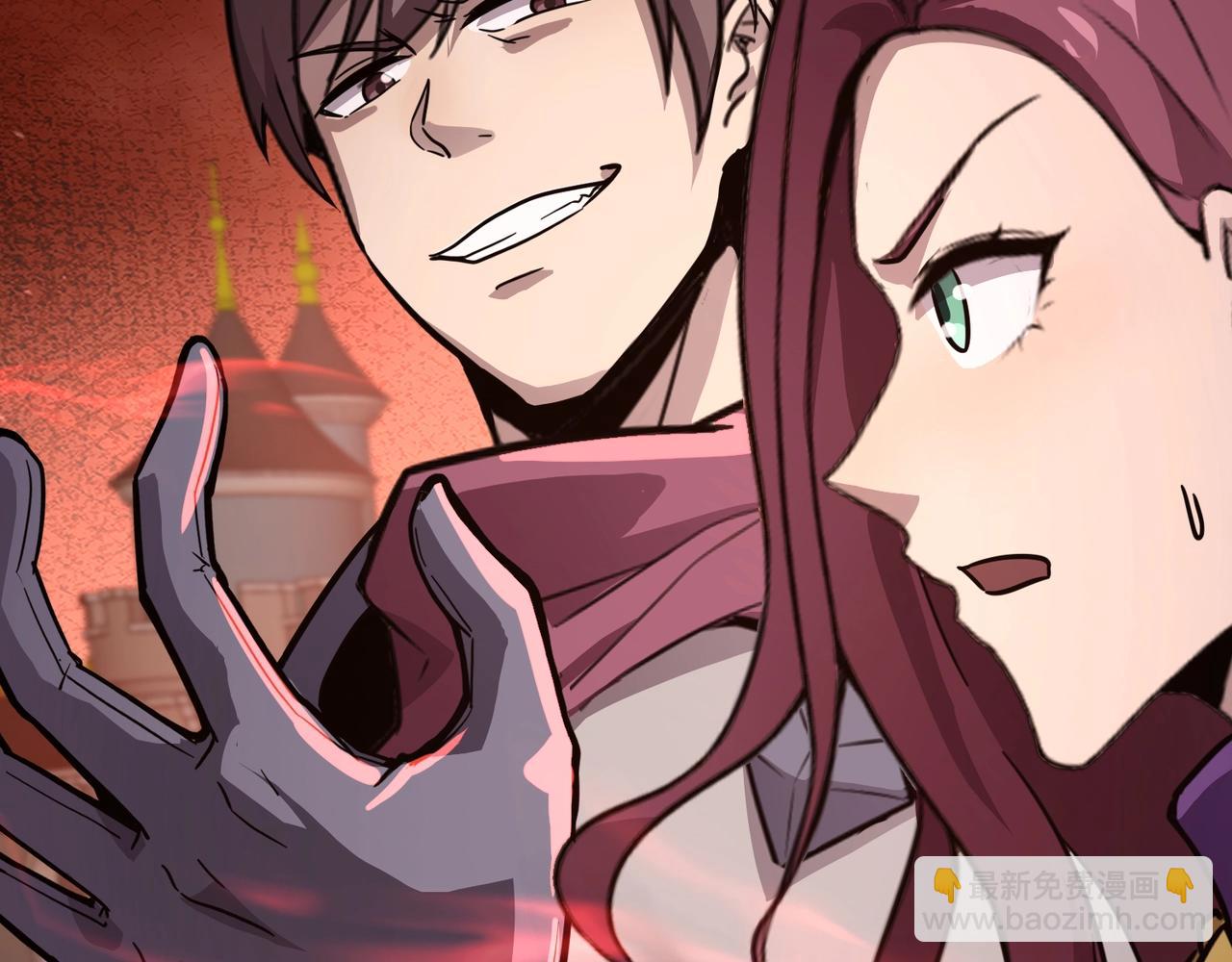第104话 抽死牌！小丑的终极技能太狠了！(1/4)-第105话