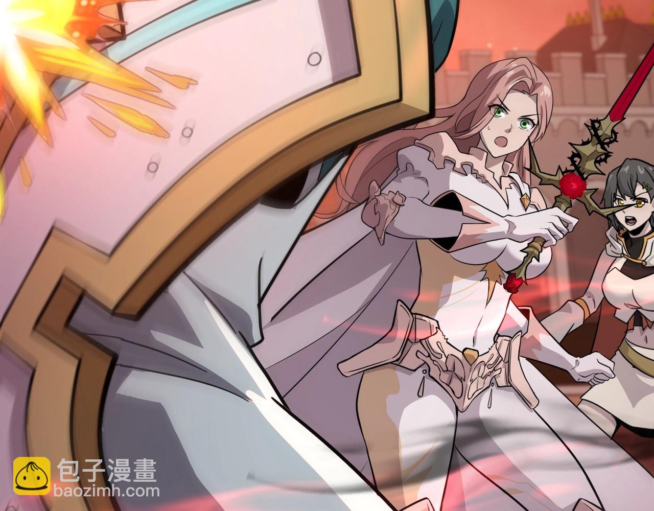 第104话 抽死牌！小丑的终极技能太狠了！(1/4)-第105话