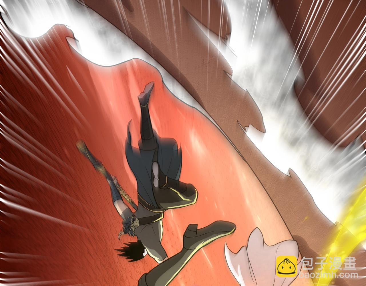 第106话 大暗天黑！月影暴怒复仇！(1/4)-第107话