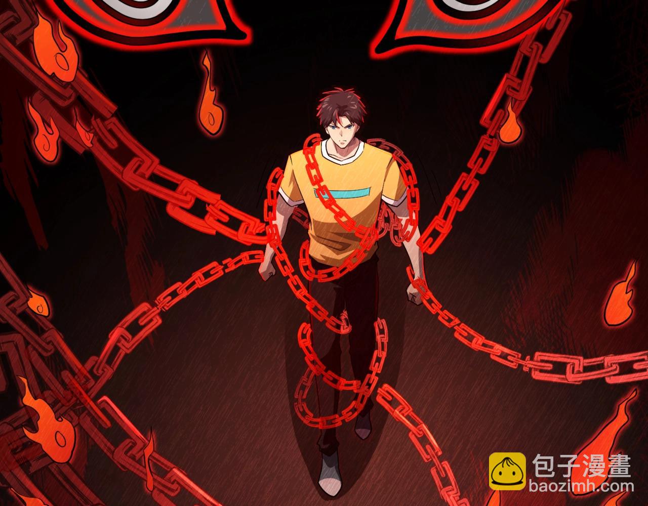 第114话 战神血清副作用？！人体发生变异？！(1/4)-第115话