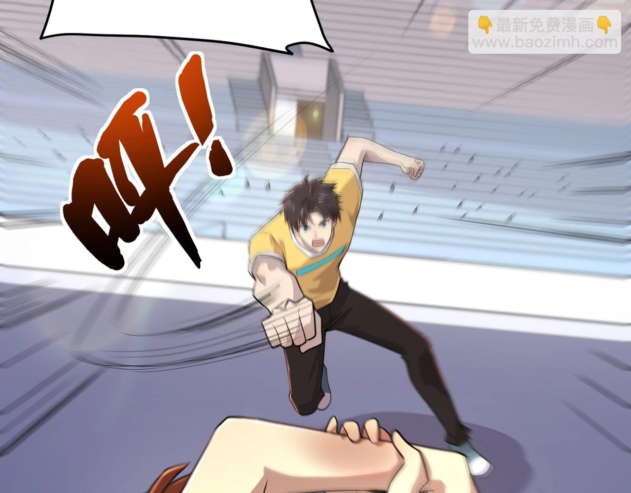 第114话 战神血清副作用？！人体发生变异？！(1/4)-第115话