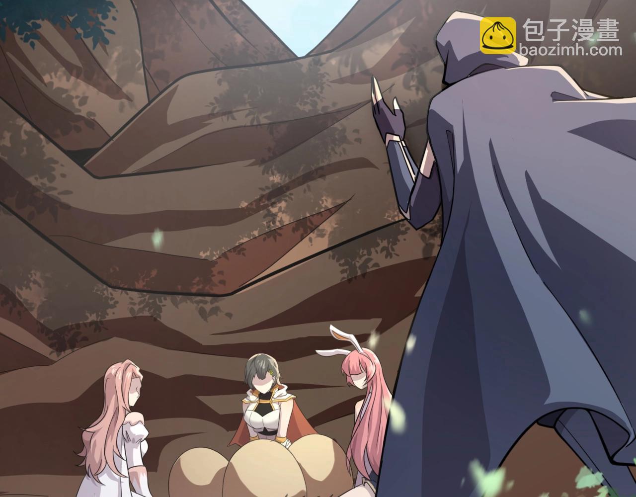 第128话 十五层开战！钢铁泰坦伤害逆天！(1/3)-第129话