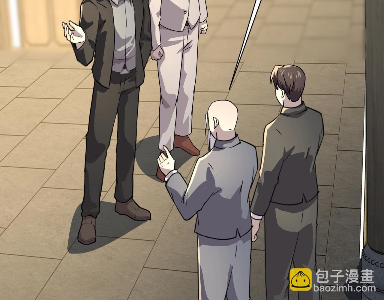 第134话 刺杀元首？！曙光的新首领！(1/3)-第135话