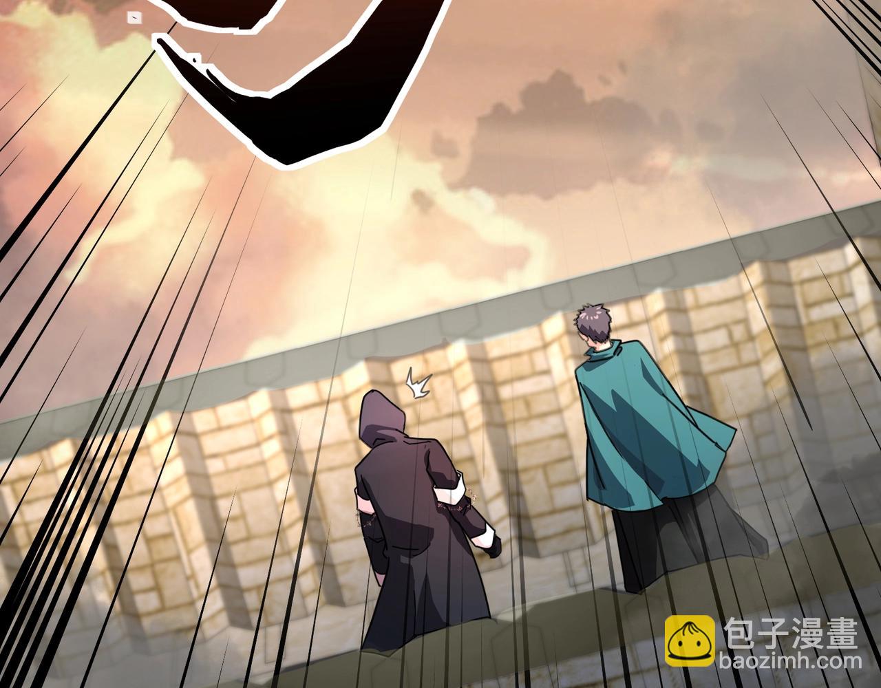 第142话 恶魔攻城，尸山血海！(1/3)-第143话
