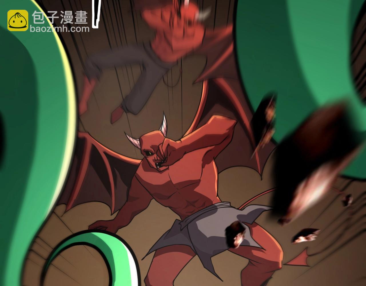 第144话 精灵领地？魔域十八层开启！(1/3)-第145话