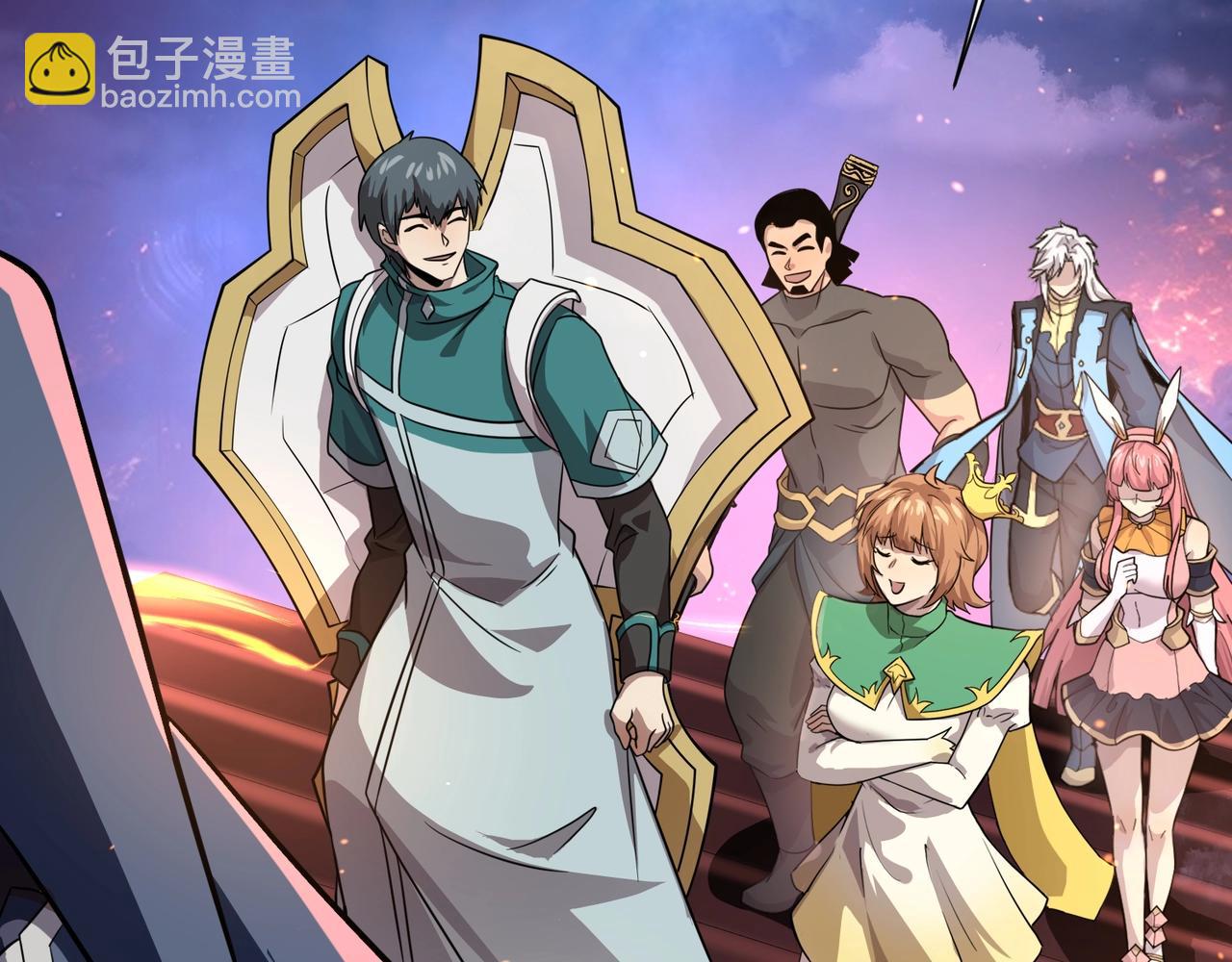 第146话 卡牌对决？！死域主人的游戏！(1/3)-第147话