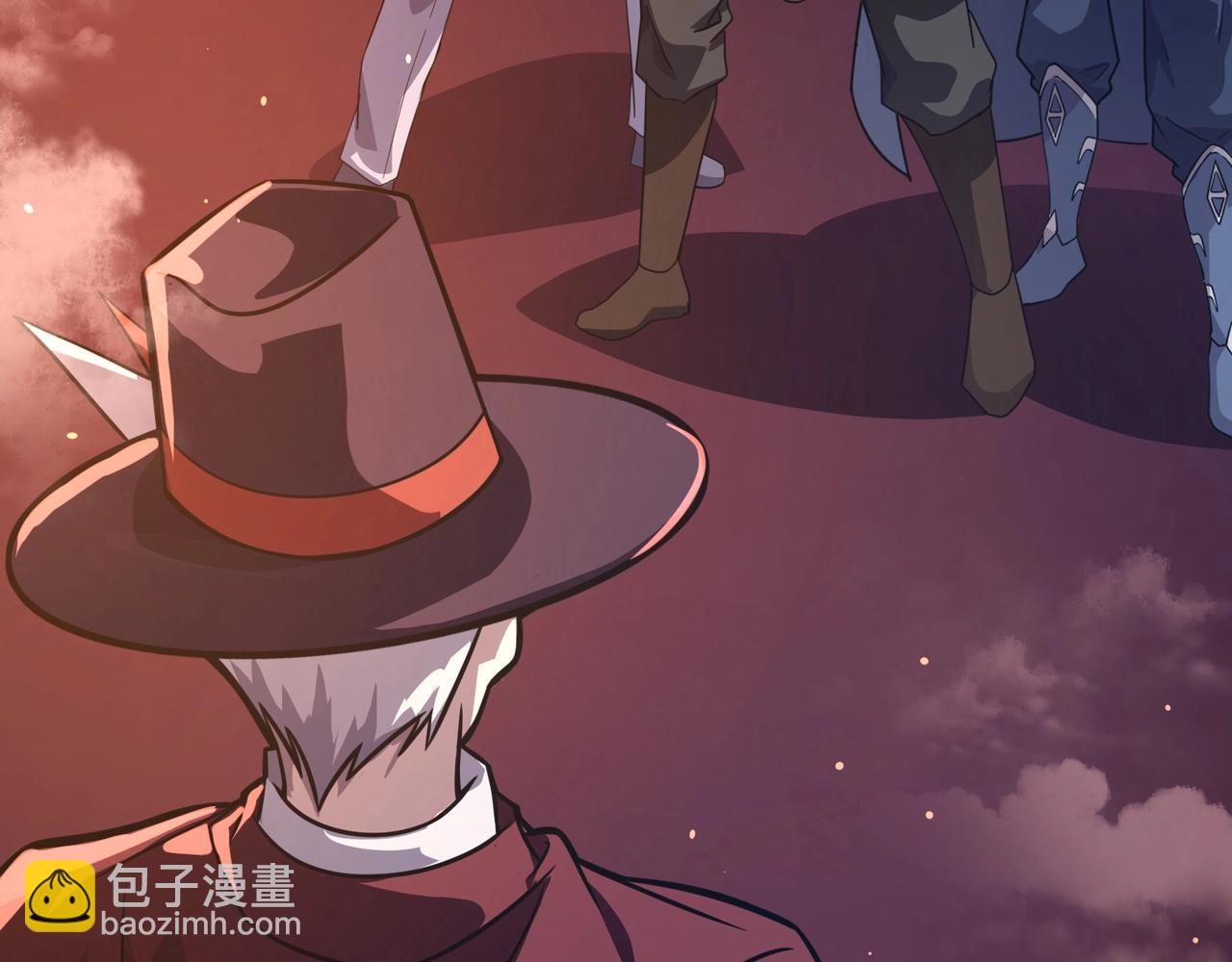 第146话 卡牌对决？！死域主人的游戏！(1/3)-第147话