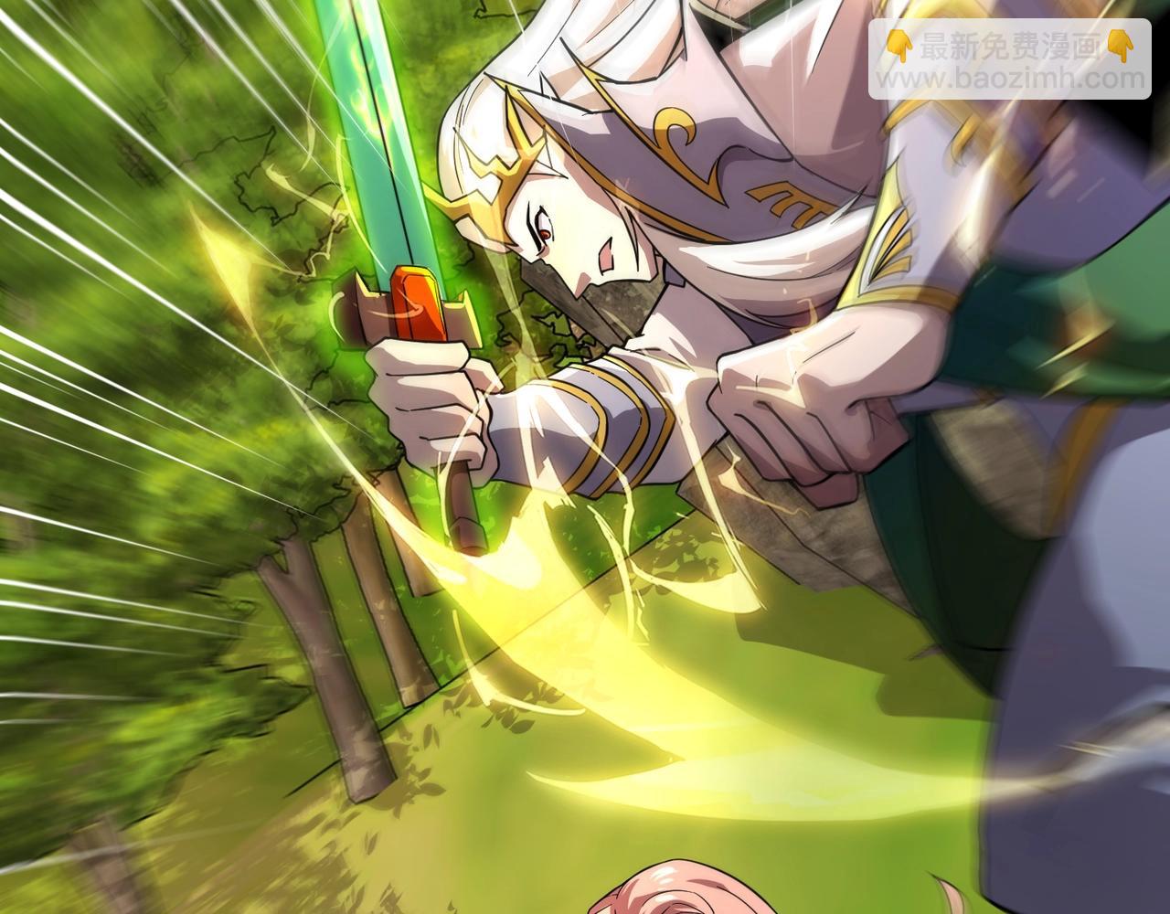 第156话 精灵的女儿？九纹龙你好毒啊！(1/4)-第157话