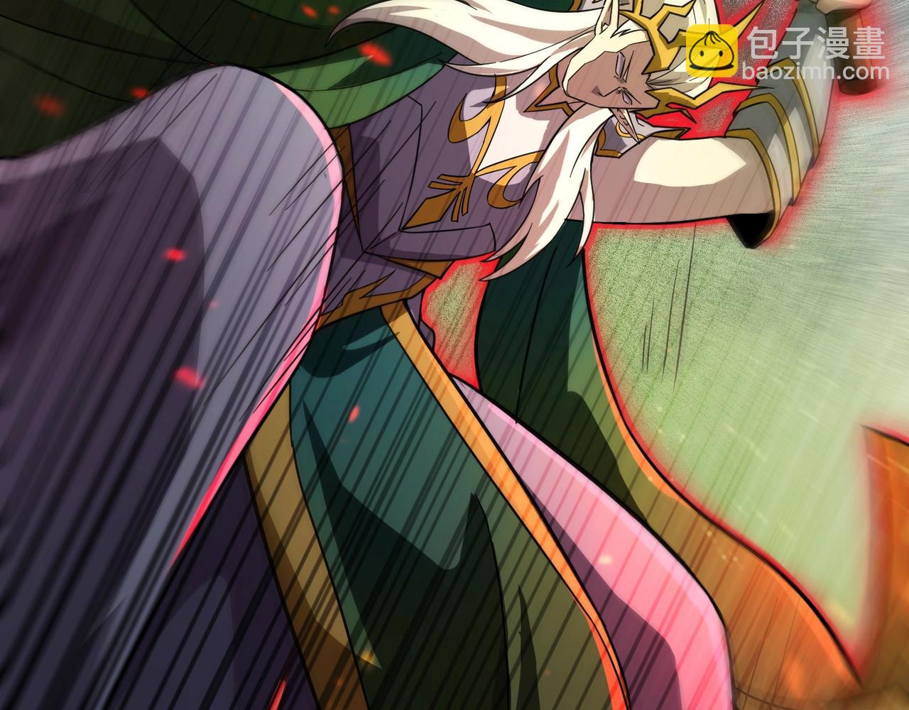 第156话 精灵的女儿？九纹龙你好毒啊！(1/4)-第157话