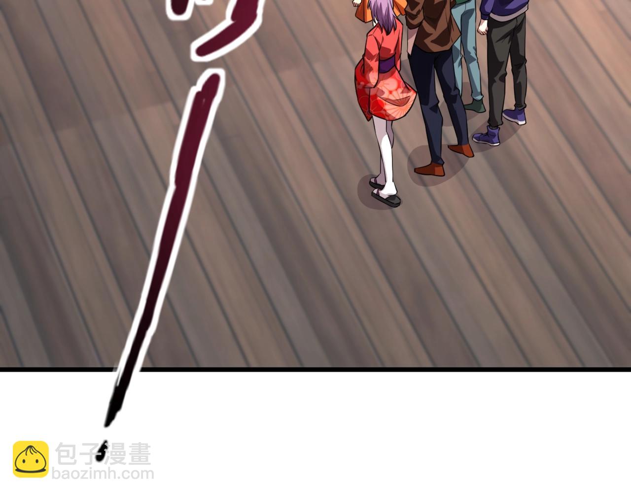 第160话 激战！你们的实力？还差得远呢！(1/3)-第161话
