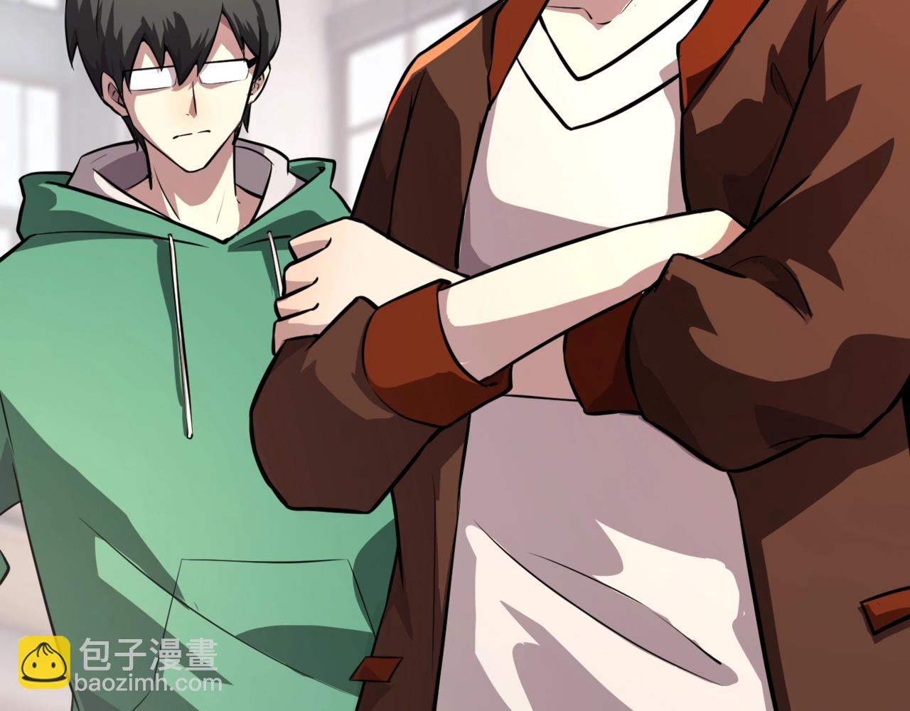 第160话 激战！你们的实力？还差得远呢！(1/3)-第161话