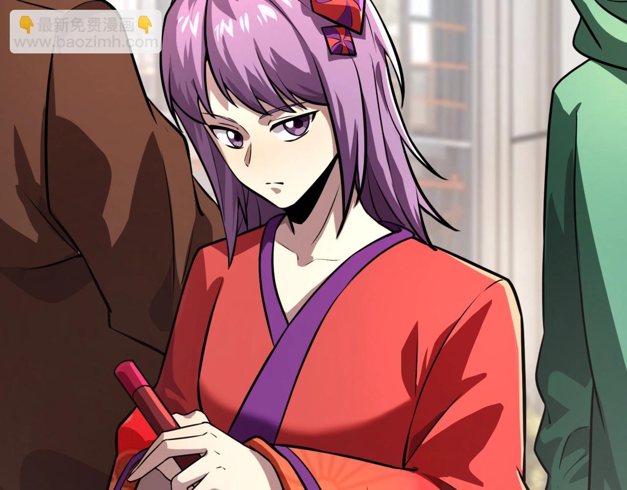 第160话 激战！你们的实力？还差得远呢！(1/3)-第161话