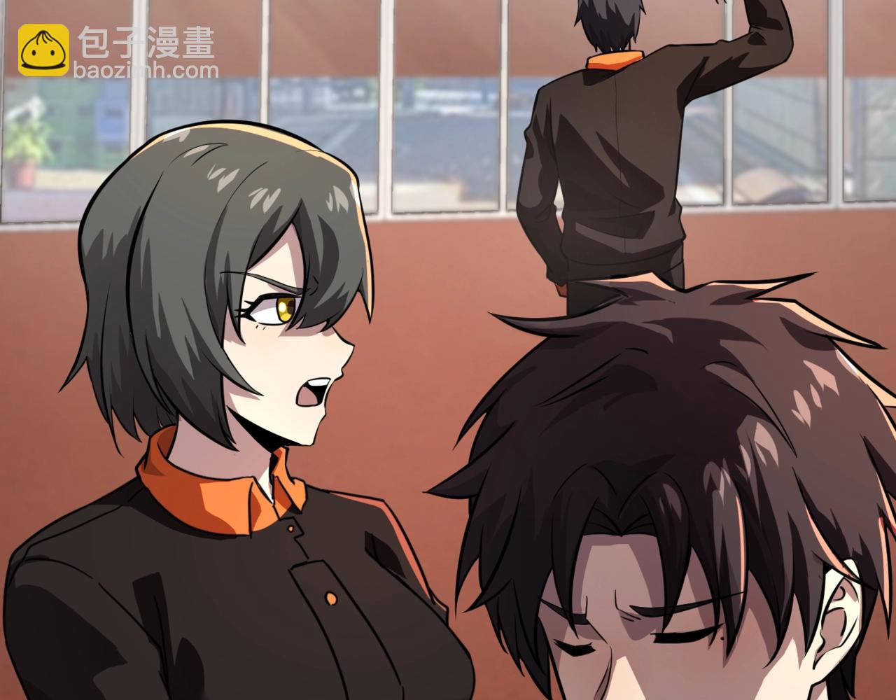 第160话 激战！你们的实力？还差得远呢！(1/3)-第161话